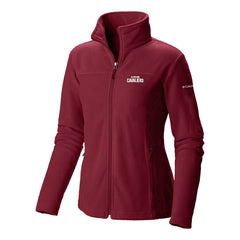 NBA Cleveland Cavaliers Women's Give & Go II Fleece Full-Zip Jacket sale