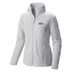 NBA Cleveland Cavaliers Women's Give & Go II Fleece Full-Zip Jacket sale