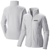 NBA Washington Wizards Women's Give & Go II Fleece Full-Zip Jacket