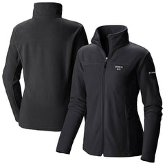 NBA Brooklyn Nets Women's Give & Go II Fleece Full-Zip Jacket