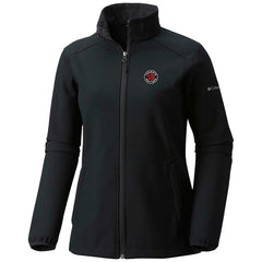 NBA Toronto Raptors Women's Kruser Ridge III Softshell Jacket