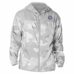 NBA LA Clippers Flash Challenger Windbreaker Jacket