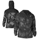NBA Utah Jazz Flash Challenger Windbreaker Jacket