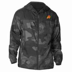 NBA Phoenix Suns Flash Challenger Windbreaker Jacket