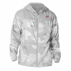 NBA New York Knicks Flash Challenger Windbreaker Jacket