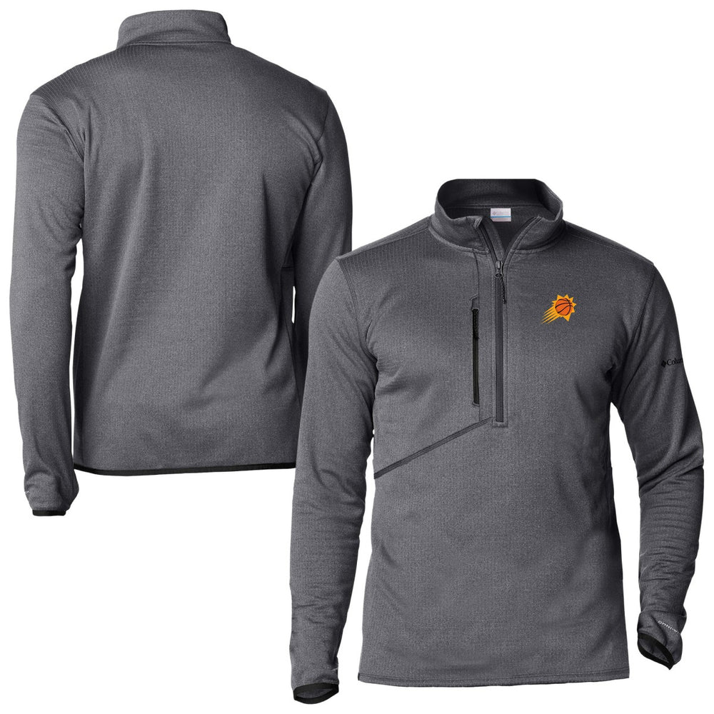 NBA Phoenix Suns Park View Fleece Half-Zip Top