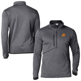 NBA Phoenix Suns Park View Fleece Half-Zip Top