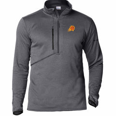 NBA Phoenix Suns Park View Fleece Half-Zip Top