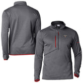 NBA New Orleans Pelicans Park View Fleece Half-Zip Top