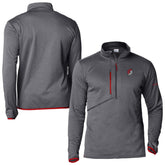 NBA Portland Trail Blazers Park View Fleece Half-Zip Top