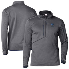 NBA Memphis Grizzlies Park View Fleece Half-Zip Top