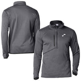 NBA Utah Jazz Park View Fleece Half-Zip Top