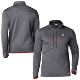 NBA LA Clippers Park View Fleece Half-Zip Top