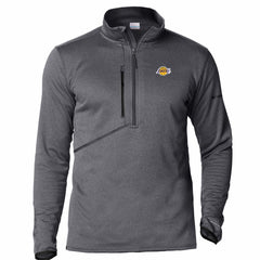NBA Los Angeles Lakers Park View Fleece Half-Zip Top