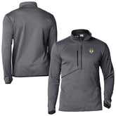 NBA Milwaukee Bucks Park View Fleece Half-Zip Top