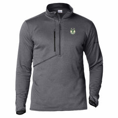 NBA Milwaukee Bucks Park View Fleece Half-Zip Top