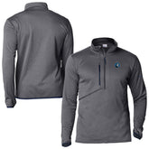 NBA Minnesota Timberwolves Park View Fleece Half-Zip Top