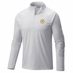 NBA Indiana Pacers PFG Terminal Tackle Quarter-Zip Top