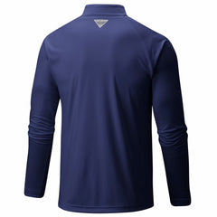 NBA Indiana Pacers PFG Terminal Tackle Quarter-Zip Top
