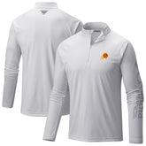 NBA Phoenix Suns PFG Terminal Tackle Quarter-Zip Top