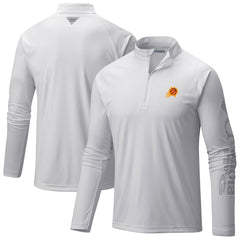 NBA Phoenix Suns PFG Terminal Tackle Quarter-Zip Top