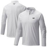 NBA New Orleans Pelicans PFG Terminal Tackle Quarter-Zip Top