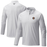NBA New York Knicks PFG Terminal Tackle Quarter-Zip Top