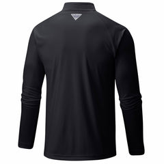 NBA Milwaukee Bucks PFG Terminal Tackle Quarter-Zip Top