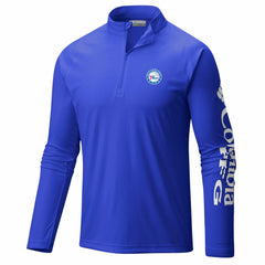NBA Philadelphia 76ers PFG Terminal Tackle Quarter-Zip Top
