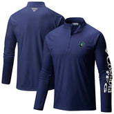 NBA Minnesota Timberwolves PFG Terminal Tackle Quarter-Zip Top
