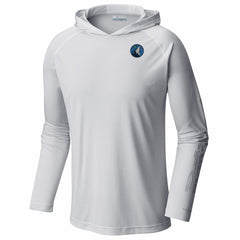 NBA Minnesota Timberwolves PFG Super Terminal Tackle Hoodie