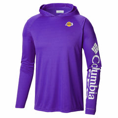 NBA Los Angeles Lakers PFG Super Terminal Tackle Hoodie