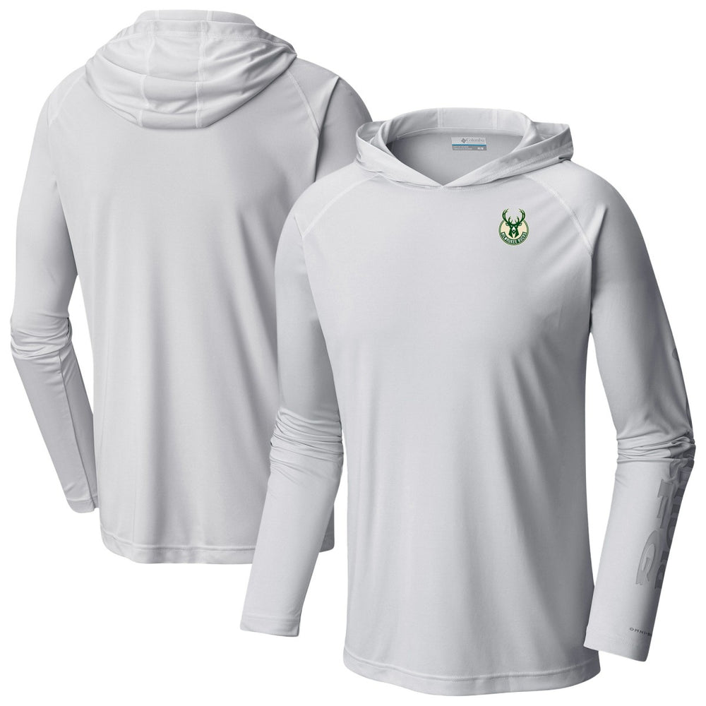 NBA Milwaukee Bucks PFG Super Terminal Tackle Hoodie