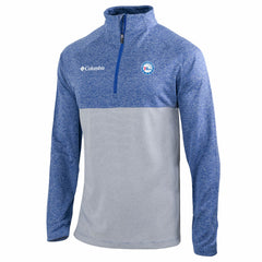 NBA Philadelphia 76ers Omni-Wick Rockin' It Quarter-Zip Top