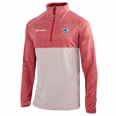 NBA LA Clippers Omni-Wick Rockin' It Quarter-Zip Top
