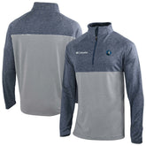 NBA Minnesota Timberwolves Omni-Wick Rockin' It Quarter-Zip Top