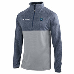 NBA Minnesota Timberwolves Omni-Wick Rockin' It Quarter-Zip Top