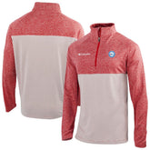 NBA Philadelphia 76ers Omni-Wick Rockin' It Quarter-Zip Top