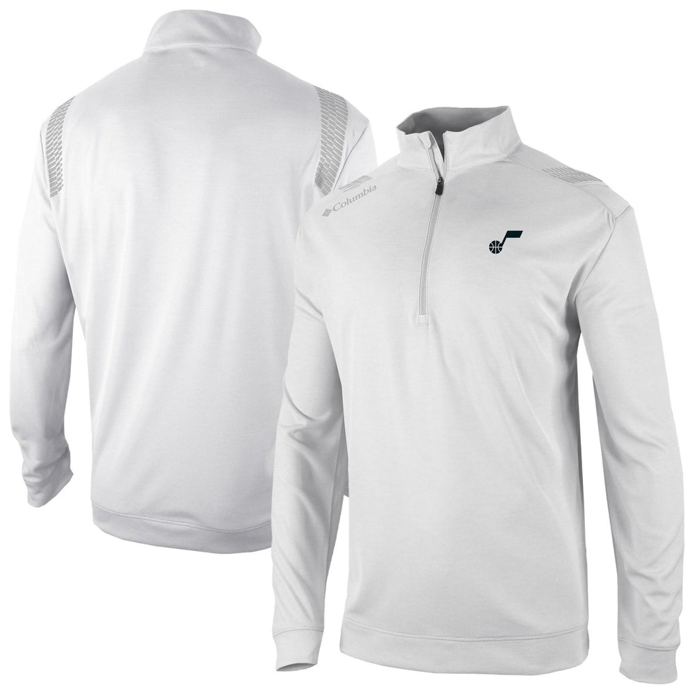NBA Utah Jazz Oakland Downs Omni-Wick Quarter-Zip Top