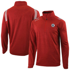 NBA LA Clippers Oakland Downs Omni-Wick Quarter-Zip Top