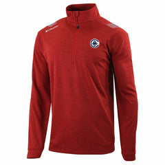 NBA LA Clippers Oakland Downs Omni-Wick Quarter-Zip Top