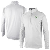 NBA Milwaukee Bucks Oakland Downs Omni-Wick Quarter-Zip Top