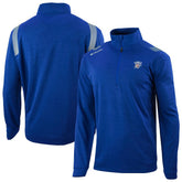 NBA Oklahoma City Thunder Oakland Downs Omni-Wick Quarter-Zip Top