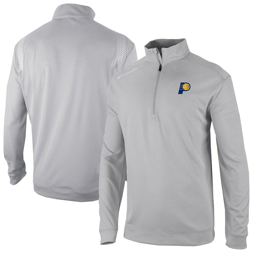 NBA Indiana Pacers Oakland Downs Omni-Wick Quarter-Zip Top