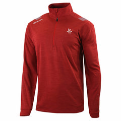 NBA Houston Rockets Oakland Downs Omni-Wick Quarter-Zip Top sale