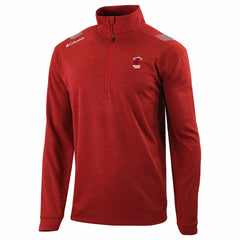 NBA Miami Heat Oakland Downs Omni-Wick Quarter-Zip Top