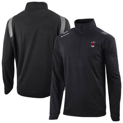 NBA Miami Heat Oakland Downs Omni-Wick Quarter-Zip Top