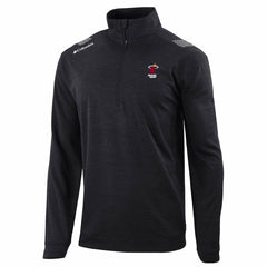 NBA Miami Heat Oakland Downs Omni-Wick Quarter-Zip Top