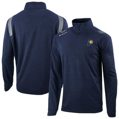 NBA Indiana Pacers Oakland Downs Omni-Wick Quarter-Zip Top