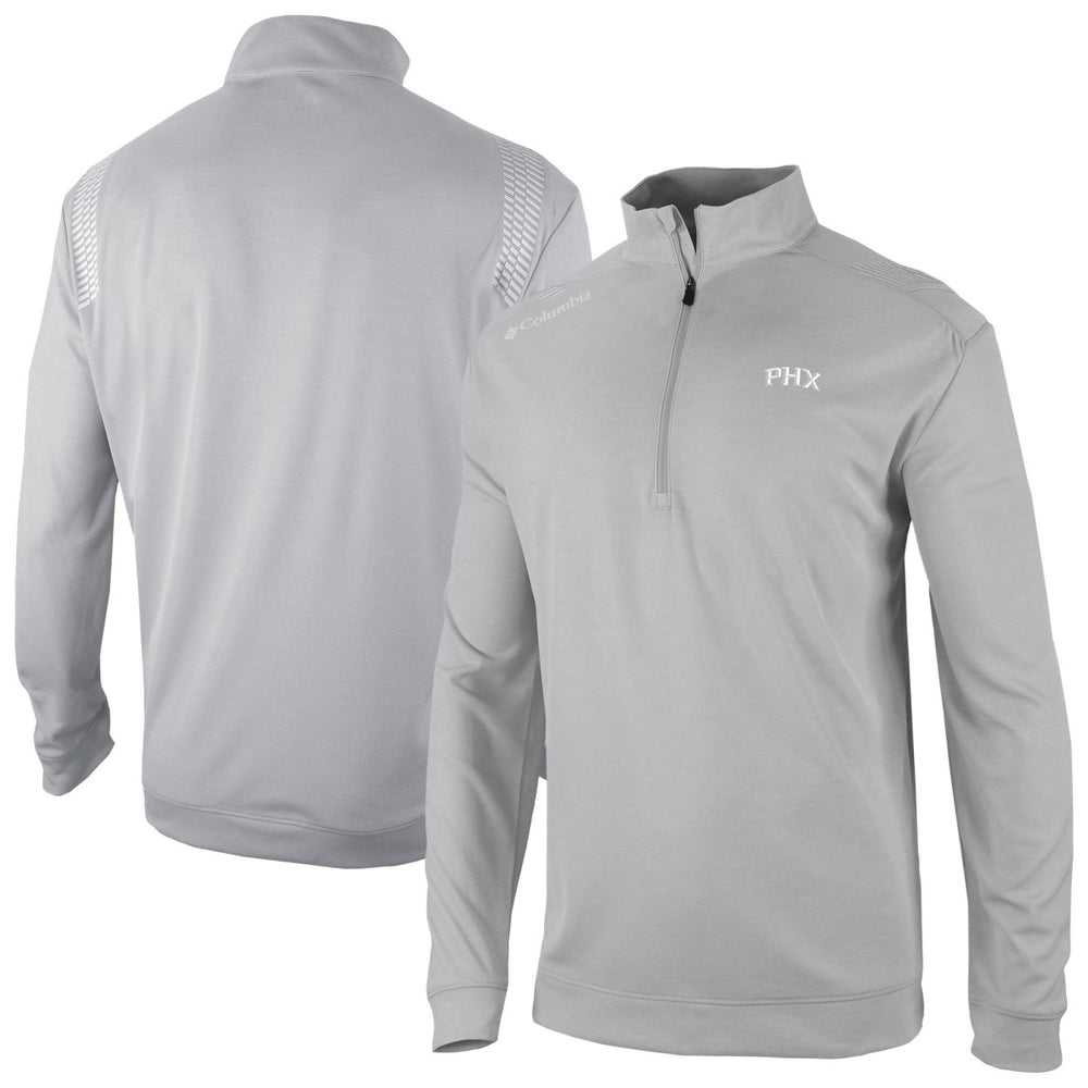 NBA Phoenix Suns Oakland Downs Omni-Wick Quarter-Zip Top